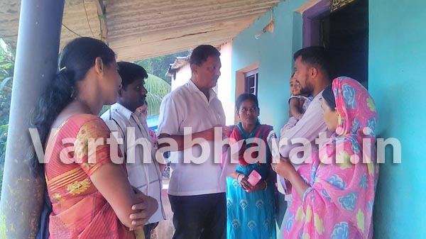 ಮೂಡುಬಿದಿರೆ : ಪುತ್ತಿಗೆ ಜಿ.ಪಂ ಕ್ಷೇತ್ರದ ಸಿಪಿಐಎಂ ಬೆಂಬಲಿತ ಅಭ್ಯರ್ಥಿ ಯಾದವ ಶೆಟ್ಟಿಯವರಿಂದ ಮತಯಾಚನೆ